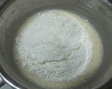 香りをまとった「桜あんシフォンケーキ」作り方7写真