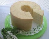 香りをまとった「桜あんシフォンケーキ」作り方18写真