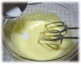 ☆ふわふわバナナシフォンケーキ☆作り方4写真