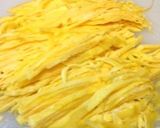冷やし中華と自家製中華タレ作り方3写真