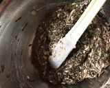 もずく消費に！糖質制限☆もずくのお焼き作り方2写真