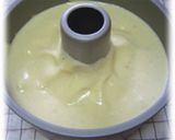 ☆ふわふわバナナシフォンケーキ☆作り方10写真