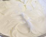 ラズベリーショートケーキ風アイス作り方5写真