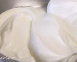 ラズベリーショートケーキ風アイス作り方7写真