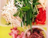 かしこくおいしい！具だくさん春巻き作り方1写真