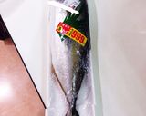 たっぷりワサビ＊ミョウガの☆ヤズ茶漬け作り方1写真
