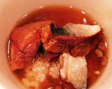 たっぷりワサビ＊ミョウガの☆ヤズ茶漬け作り方8写真