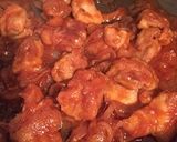 簡単ごちそうチキンチャップ＆バジルポテト作り方10写真
