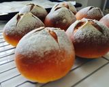 トマトパン作り方8写真