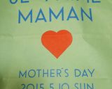 パパ作Mother Day花cookie作り方2写真