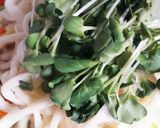 牛脂で簡単！ウスターソースの焼きうどん作り方7写真