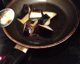 茄子と車麩のさっと煮作り方4写真
