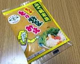 「とり野菜みそ」の冷凍イカ炒め作り方5写真