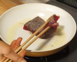 ワインのお供に☆まぐろのタリアータ作り方3写真
