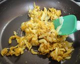 簡単本格的・塩レモンチキンカレー作り方5写真
