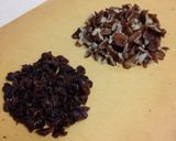 キャロットケーキ。作り方2写真