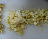 ネマガリタケの味噌汁（簡単・激旨）作り方5写真