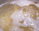 キャベツと鯖の和風パスタ作り方3写真