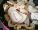 たけのこバターしょうゆ焼き＊＊＊作り方3写真