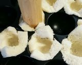 たこ焼き器でカップサラダ☆作り方2写真