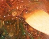 麻婆山菜がけ☆ヤズのふっくら姿蒸し作り方11写真