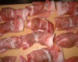 カレー余ってない？豚肉巻き巻きフライ♪作り方2写真
