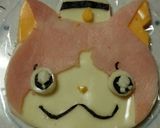 キャラ弁♡妖怪ウォッチ♡セーラーニャン作り方7写真