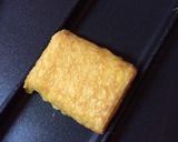 毎日お弁当☆甘い卵焼き作り方8写真