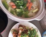 ☆ヘルシー節約鍋and納豆豆腐☆作り方1写真