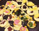絶品 創作 たこ焼き器でポンデケージョ作り方4写真