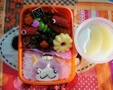 キャラ弁♡妖怪ウォッチ♡セーラーニャン作り方11写真