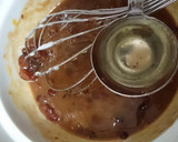 炊飯器で作る！あずきのしっとりケーキ作り方3写真