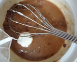 炊飯器で作る！あずきのしっとりケーキ作り方4写真
