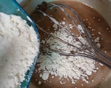 炊飯器で作る！あずきのしっとりケーキ作り方5写真