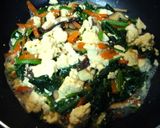 いり豆腐作り方6写真