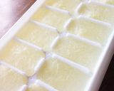 ココアで☆チョコチップフラペチーノ作り方1写真