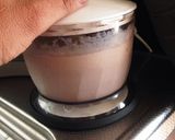 ココアで☆チョコチップフラペチーノ作り方4写真