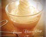 ココアで☆チョコチップフラペチーノ作り方5写真