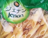 マカロニと胡瓜のサラダ×甘らっきょマヨで作り方1写真