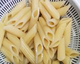 マカロニと胡瓜のサラダ×甘らっきょマヨで作り方3写真
