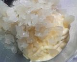 マカロニと胡瓜のサラダ×甘らっきょマヨで作り方5写真