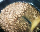 三色彩豚そぼろ丼◆ほろほろ優しい作り方2写真