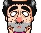 キャラ弁変なおじさん作り方2写真