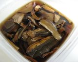 ポルチーニのが香る万能ソース作り方1写真