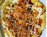 焼きそばの麺をアレンジ！オムパリ作り方11写真
