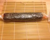 簡単レンジで鶏ひき肉の野菜巻き作り方5写真