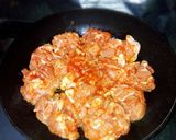 洗い物を増やさず!簡単ｲﾀﾘｱﾝﾁｷﾝ作り方6写真