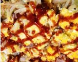 焼きそばの麺をアレンジ！オムパリ作り方13写真