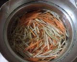 簡単！ごぼうサラダ作り方4写真