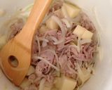 さっぱり、和風！！肉じゃが❁作り方4写真